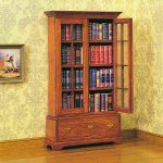 Chippendale bookcase, furniture kit