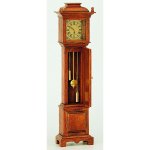 Chippendale longcase clock, furniture kit